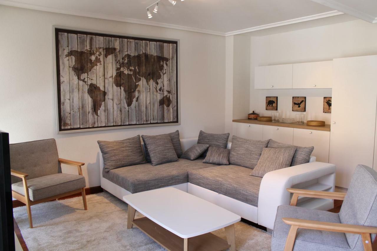 Precioso Apartamento En El Centro - Max. 6 Personas エスカライ エクステリア 写真