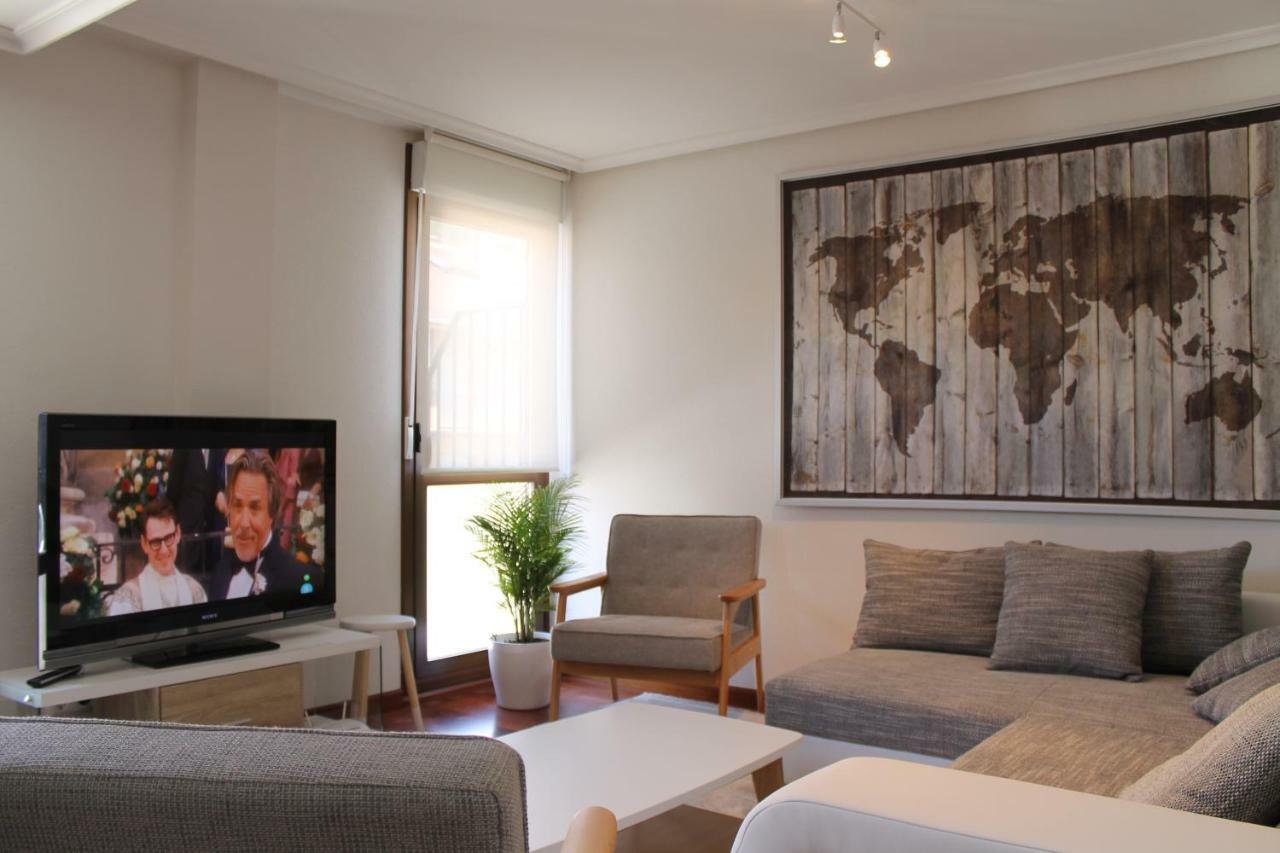Precioso Apartamento En El Centro - Max. 6 Personas エスカライ エクステリア 写真